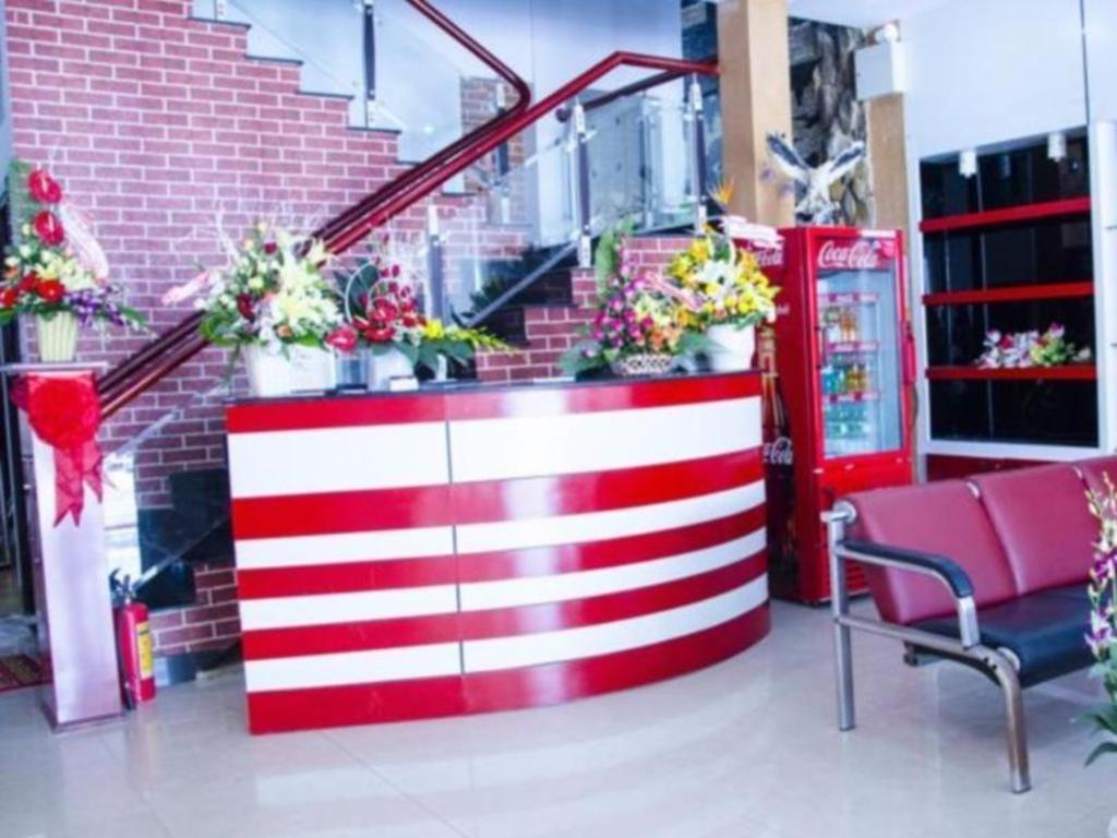 Salina Hotel Đà Nẵng Ngoại thất bức ảnh