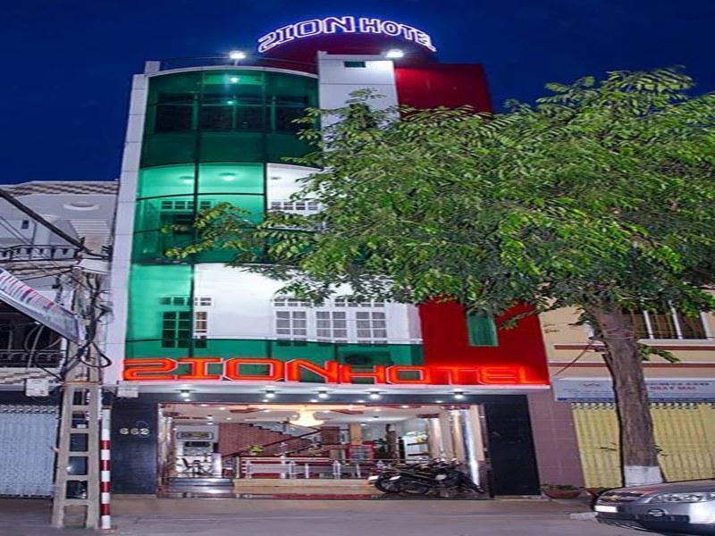 Salina Hotel Đà Nẵng Ngoại thất bức ảnh