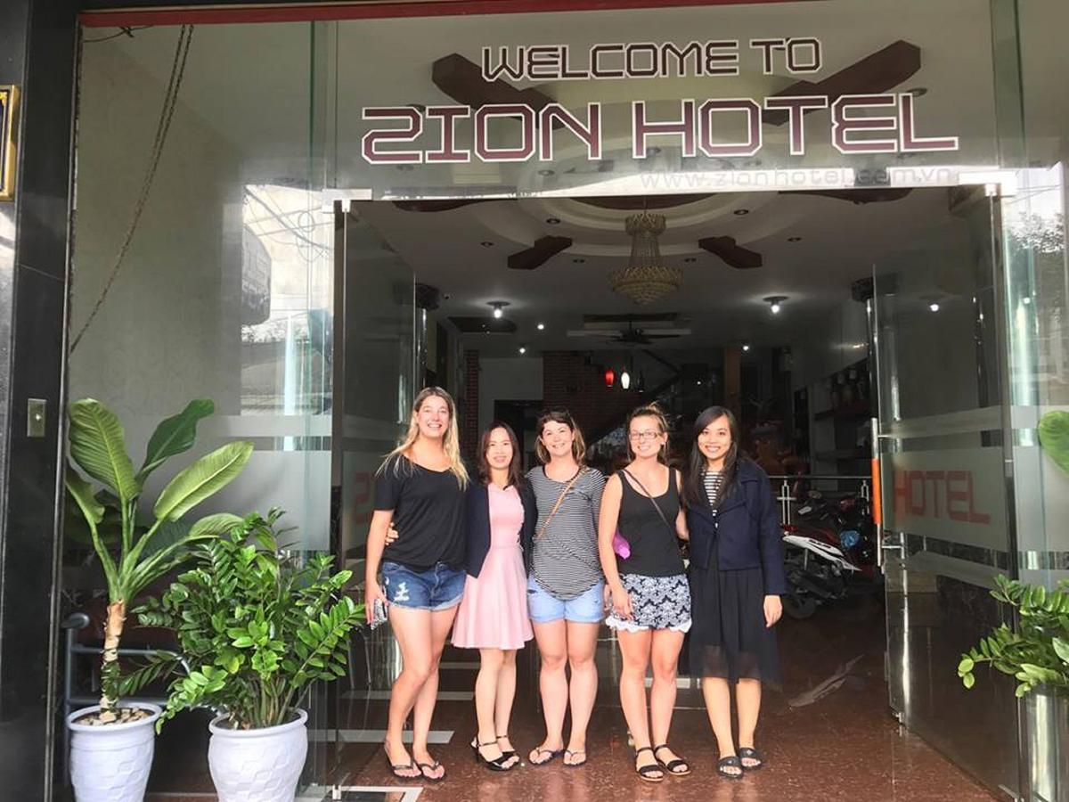 Salina Hotel Đà Nẵng Ngoại thất bức ảnh