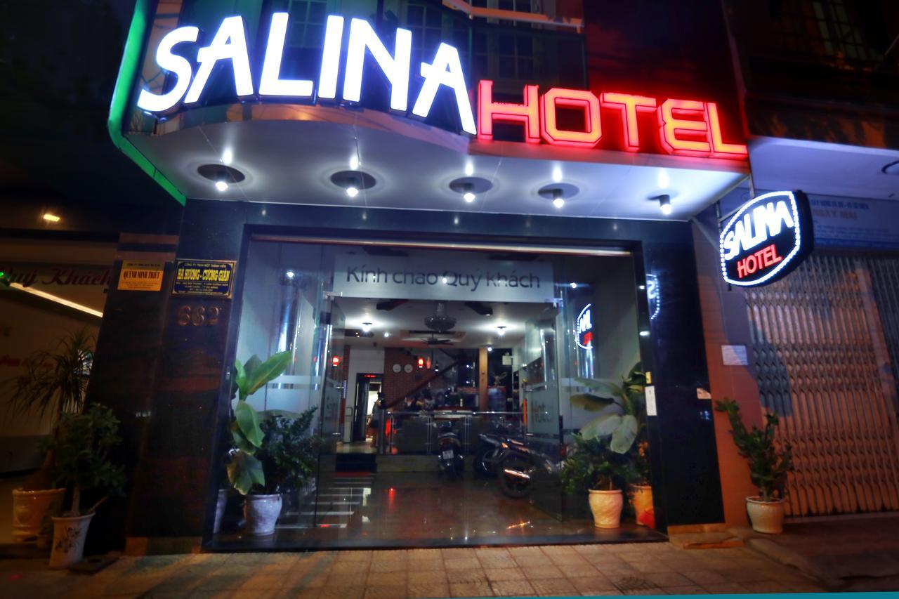 Salina Hotel Đà Nẵng Ngoại thất bức ảnh