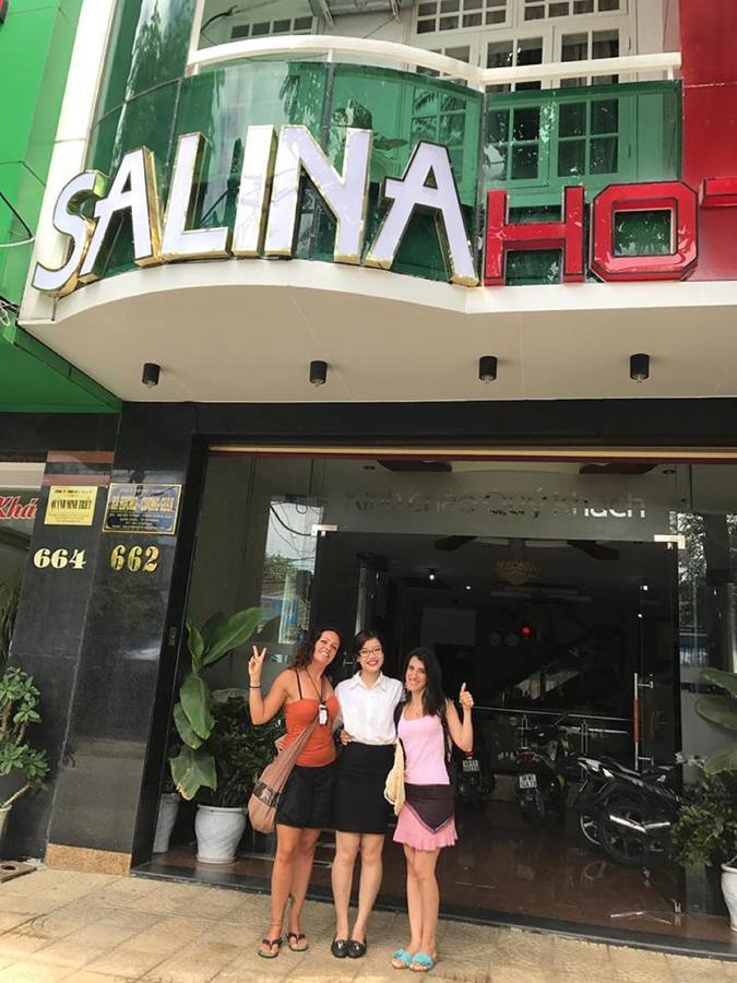 Salina Hotel Đà Nẵng Ngoại thất bức ảnh